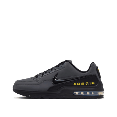 Nike Air Max Limited 3 "Dark Grey/Black/Chrome/Yellow" | JA1082-068