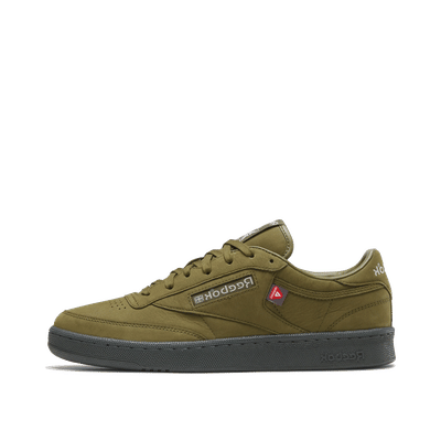 Reebok Club C 85 "Olive Stone/New Grey 1/Grey 5" | 100278976