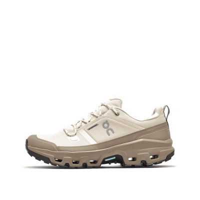 On Cloudrock Low Waterproof "Beige" | 3MF10255320
