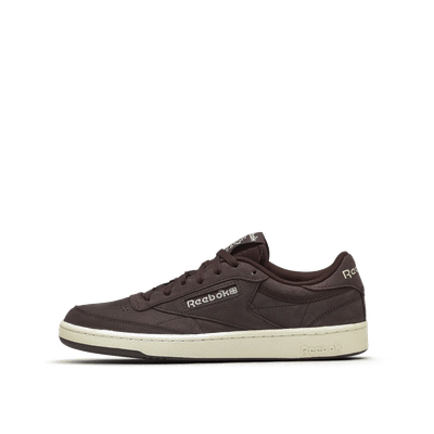 Reebok Club C 85 "Dark Brown/Linen" | 100278996