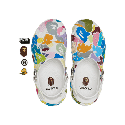 Crocs BAPE x Echo II Clog "BAPE MULTI CAMO" | 2124931BP