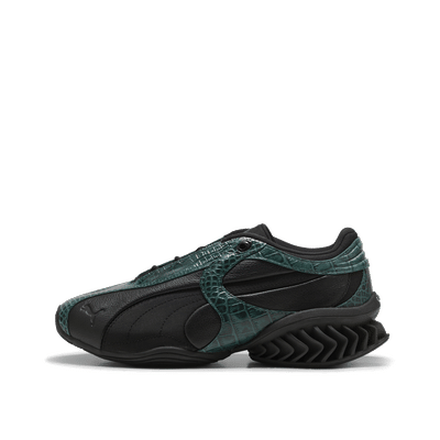PUMA CELL GEO 1 Reptilian "Dark Green/Black" | 407007-02