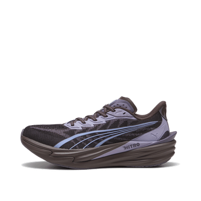 Puma Deviate Nitro 4 "Chocolate Brown/Purple Charcoal" | 312123-16