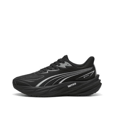 PUMA Velocity NITRO 5 GTX "Black/Silver" | 313303-01
