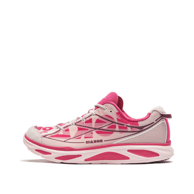 Hoka U Huaka Pro "Rose Latte/Pink Punch" | 1176672RNK