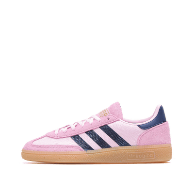 Adidas Originals Handball Spezial Wmns "ORCFUS/DKBLUE/GOLDMT" | KI8133