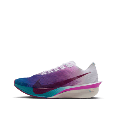 Nike ZoomX Vaporfly Next% 4 Wmns "Pink/Purple/White" | HF6412-102