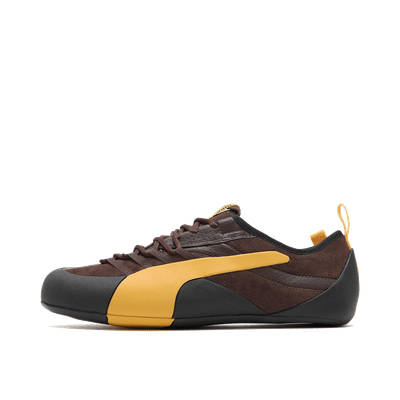 PUMA Klim Perf "Dark Chocolate/Mustard Seed" | 408445-01