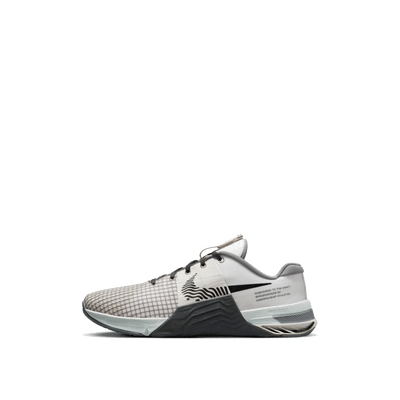 Nike Metcon 8 "Photon Dust/Light Bone/Anthracite" | DO9328-004