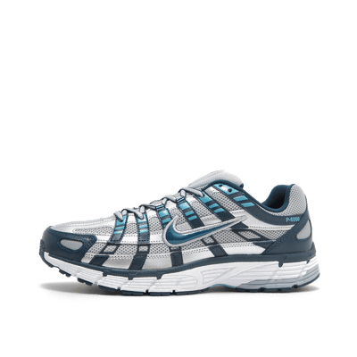 Nike P-6000 "Armory Navy/Flat Silver" | CD6404-402