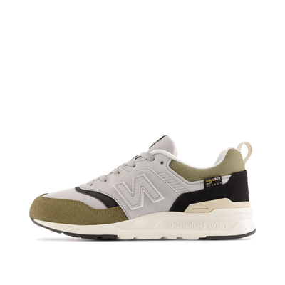 New Balance 997H Kids' "Grey/Black" | GR997HWH