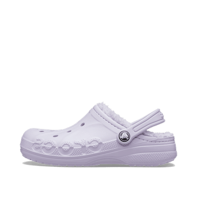 Crocs Baya Lined Clog "Lavender" | 207500-530