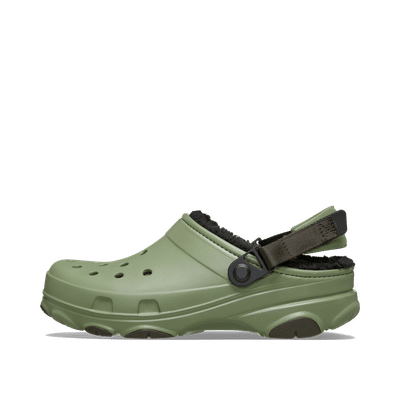 Crocs All-Terrain Lined Clog "Cargo" | 2079363BX
