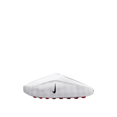 Nike Mind 001 Slide "White/Speed Red" | HQ4307-101