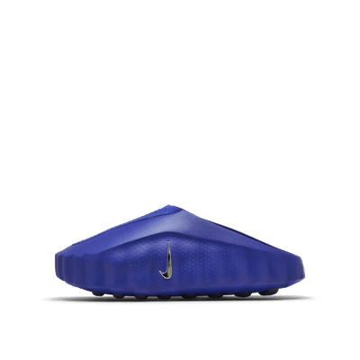 Nike Mind 001 Slide "Old Royal/Metallic Silver/Midnight Navy/Aluminum" | HQ4309-400