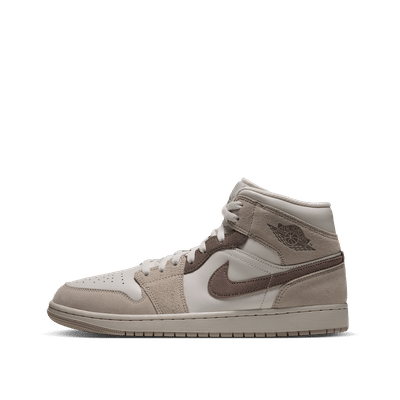 Air Jordan 1 Mid SE "Grey" | IZ8569-030