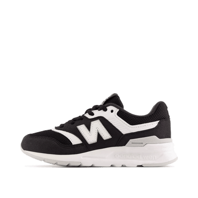 New Balance Kids' 997H "Black/Grey" | PR997HNM