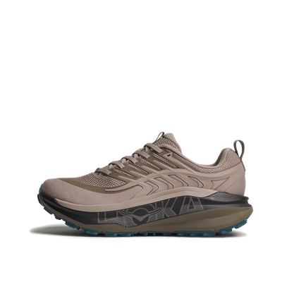 Hoka Stinson 8 "Pebble Grey/Antique Olive" | 1176637PTQ