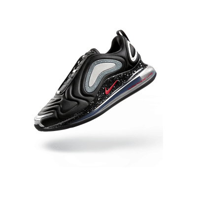 Nike Air Max 720 Undercover "Black/University Red" | CN2408-001
