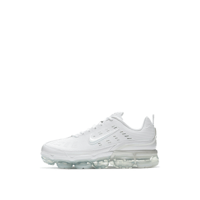 Nike Air VaporMax 360 "White/White-Reflect Silver-White" | CK9671-100