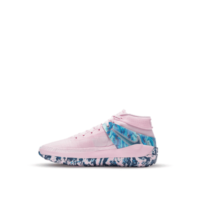 Nike KD13 "Pink Foam/Light Arctic Pink-Blue Void" | DC0011-600