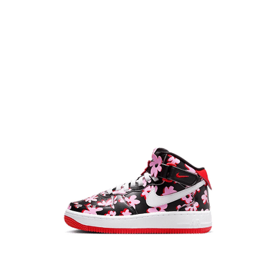 Nike Air Force 1 Mid EasyOn SE GS "Flower Power" | FQ3692-001