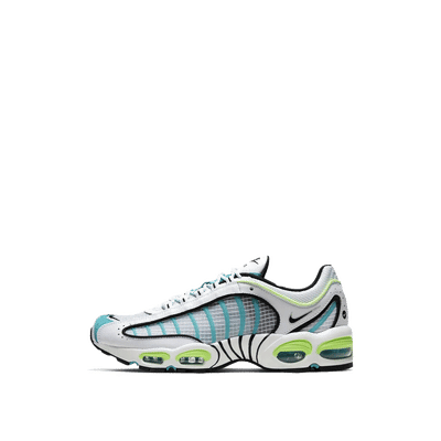 Nike Air Max Tailwind 4 "White/Teal/Volt" | CJ0641-100