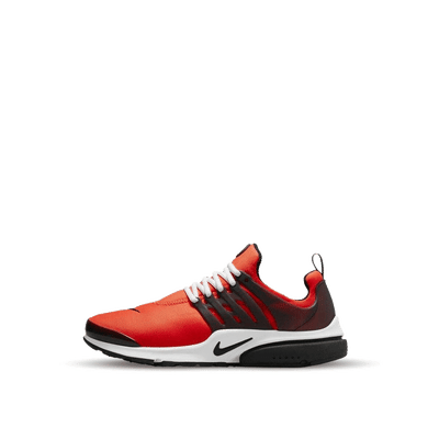 Nike Air Presto "Orange/Black/White" | CT3550-800