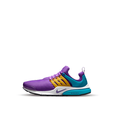 Nike Air Presto "Wild Berry/Fierce Purple" | CT3550-500