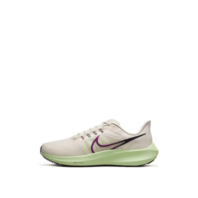 Nike Air Zoom Pegasus 39 "Light Orewood Brown/Red Plum-Sail-Barely Volt" | DH4071-101