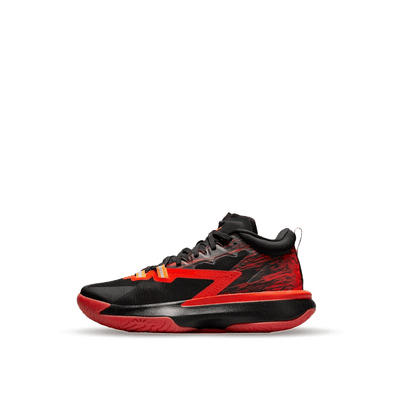 Air Jordan Zion 1 "Naruto Nine Tails" | DQ4706-086