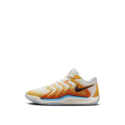 Nike KD 17 "Sunrise" | FJ9487-700
