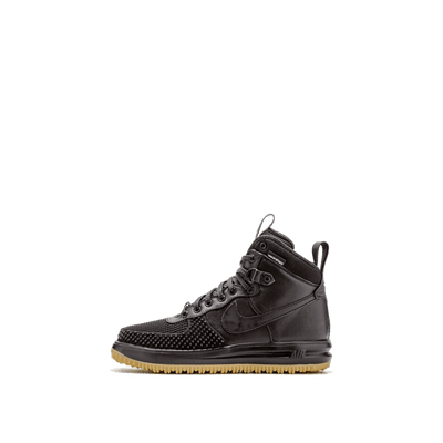 Nike Lunar Force 1 Duckboot "Black Gum" | 805899-003