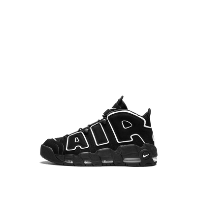 Nike Air More Uptempo "Black/White" | 414962-002
