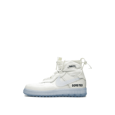 Nike Air Force 1 High Gore-Tex "Phantom/Phantom-Black-Clear" | CQ7211-002