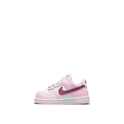nike-dunk-td-pink-foamdark-beetroot-white-cw1589-601