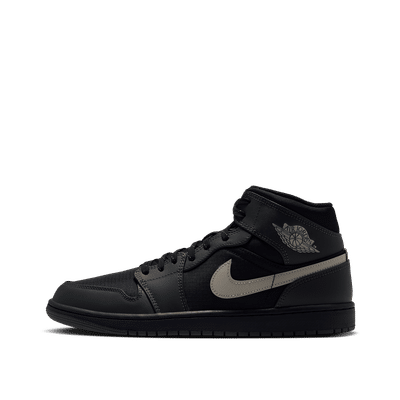 Air Jordan 1 Mid Utility "Black" | IX6982-001