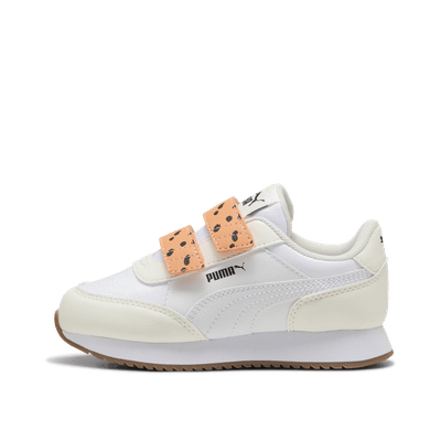 Puma Adaptor Match "Warm White/Bright Melon/Black" | 401496-03