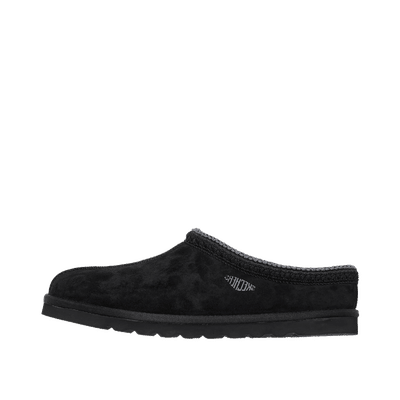 Skechers Relaxed Fit Renten - Ulrich Slipper "Black" | 205605BLK
