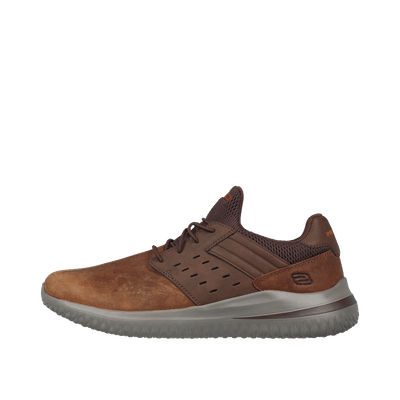 Skechers Delson 3.0 - Ezra "Brown" | 210308CDB