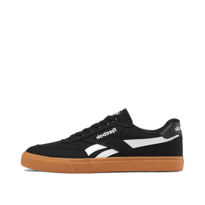 Reebok Court Advance Vulc "Jet Black/Bright White/Tan" | 100259993