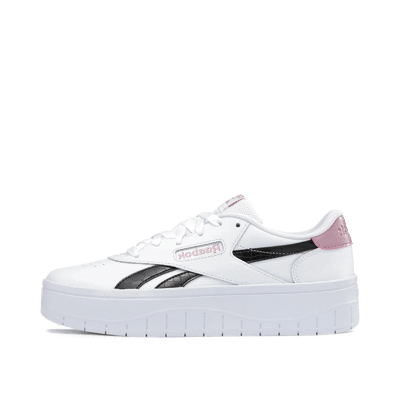 Reebok Court Advance Surge "Ftwr White/Berry Chill/Black" | 100244930