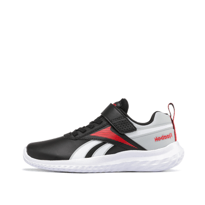 Reebok Rush Runner 5 S Kids "Black/Ftwr White/Sport Red" | 100250470