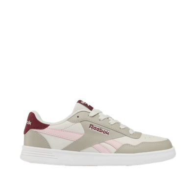 Reebok Court Advance "Soft Grey/Pure Pink/Footwear White" | 100244960