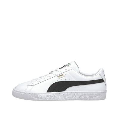 PUMA Basket Classic XXI "White/Black" | 374923-02