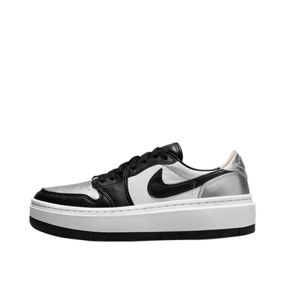 Air Jordan 1 Low Elevate SE Wmns "Silver Toe" | DQ8561-001