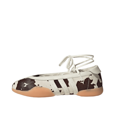 Adidas Taekwondo Mei Ballet "Aurora Coffee/Ftwr White/Gum 2" | KJ0229