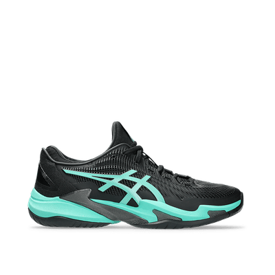 ASICS Court FF 3 "Black/Aurora Green" | 1041A370-002