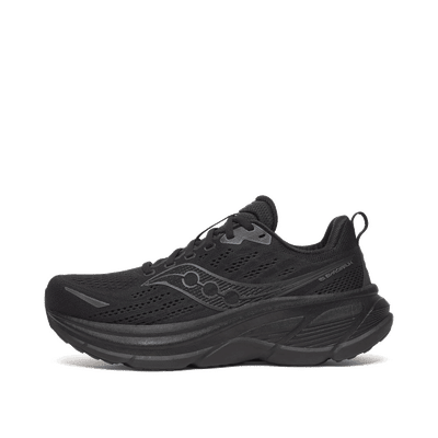 Saucony Hurricane 25 "Triple Black" | S21026-201