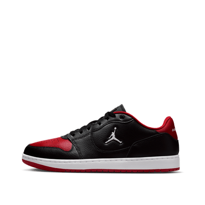 Jordan Court Connect Low "Black" | IQ5698-003